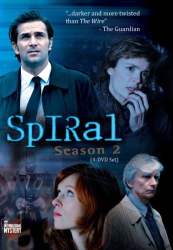 Spiral/Spiral: Series 2@Fra Lng@Nr/4 Dvd